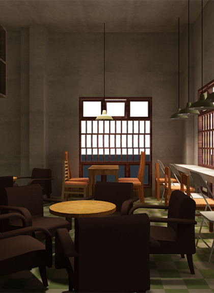Cafe Cộng