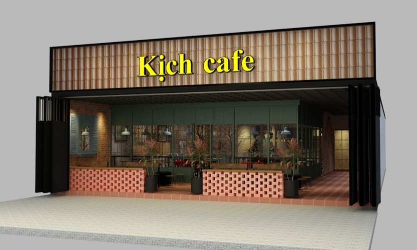 Kịch Cafe Bình Dương