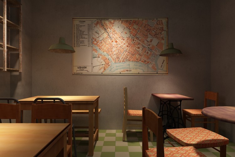 Cafe Cộng