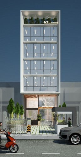 Tòa nhà Nơ Trang Long Bình Thạnh