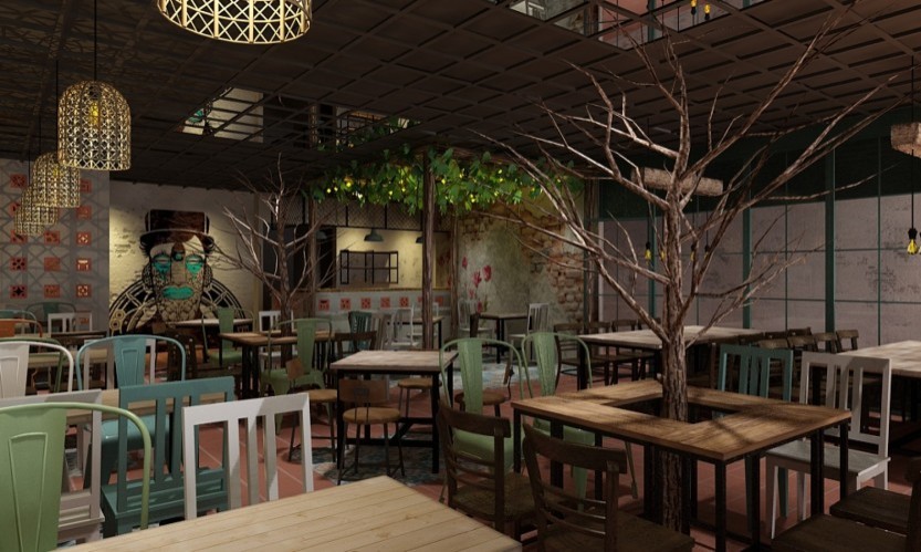 Kịch Cafe Bình Dương
