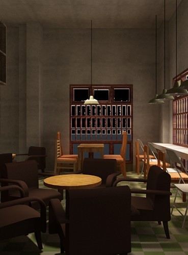 Cafe Cộng