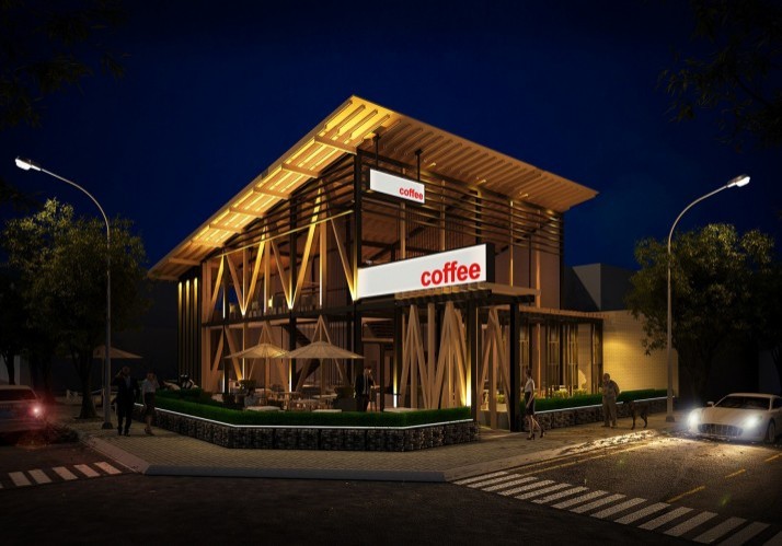 Cafe Trảng Bom