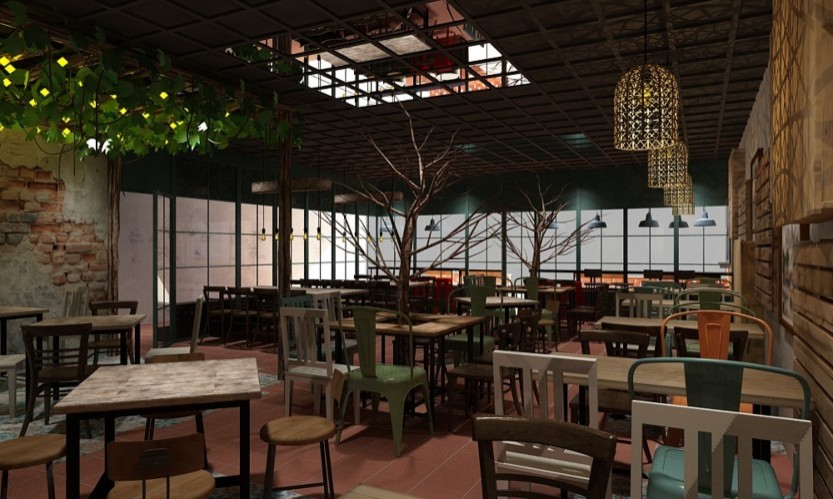 Kịch Cafe Bình Dương