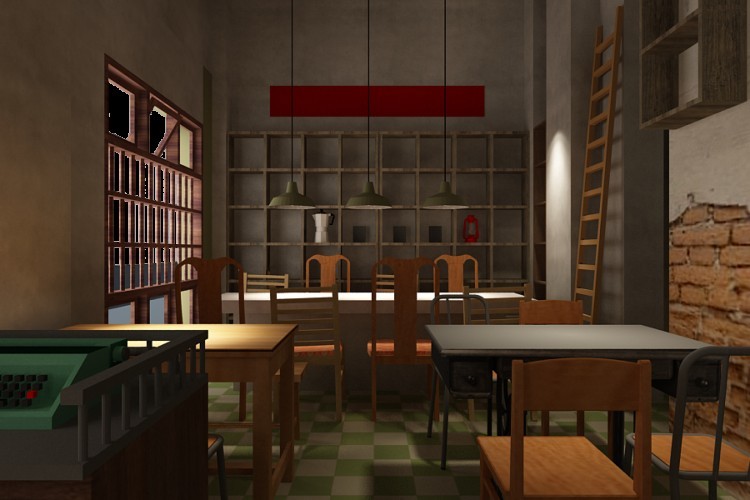 Cafe Cộng