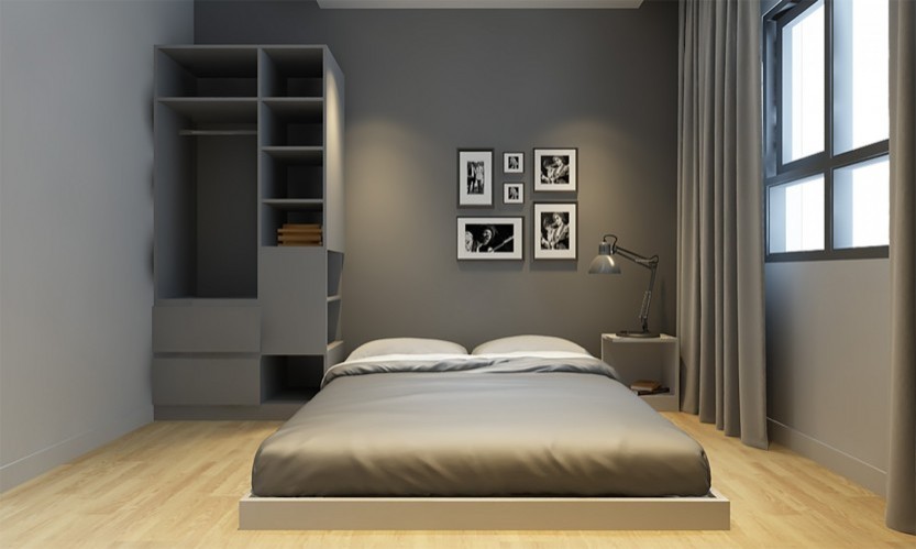 Căn hộ Chị Oanh