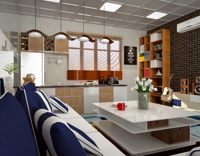 Relax Room