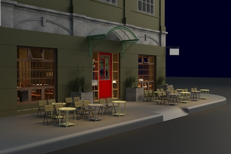 Cafe Cộng