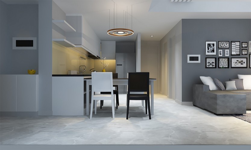 Căn hộ Chị Oanh