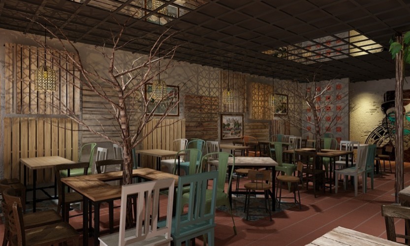 Kịch Cafe Bình Dương