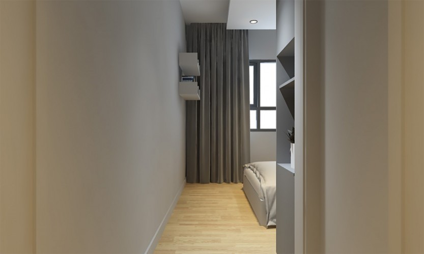 Căn hộ Chị Oanh