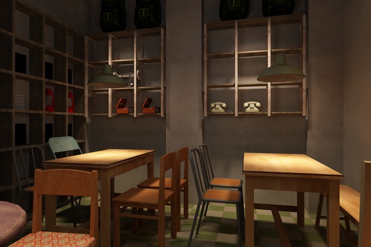 Cafe Cộng