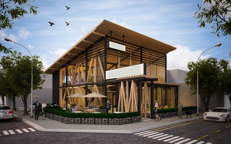 Cafe Trảng Bom